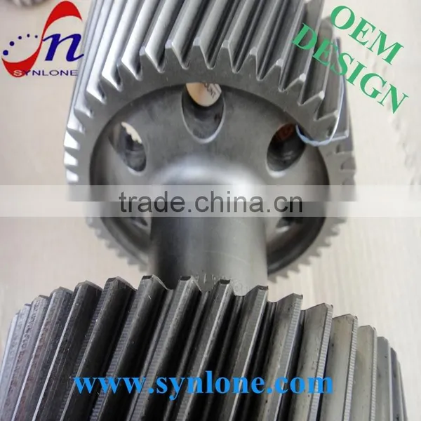Customized Bevel Gear photo-5