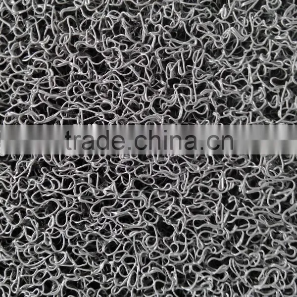 8mm-18mm PVC Coil VINYL MESH Floor Mat Pvc Cushion Mat photo-3
