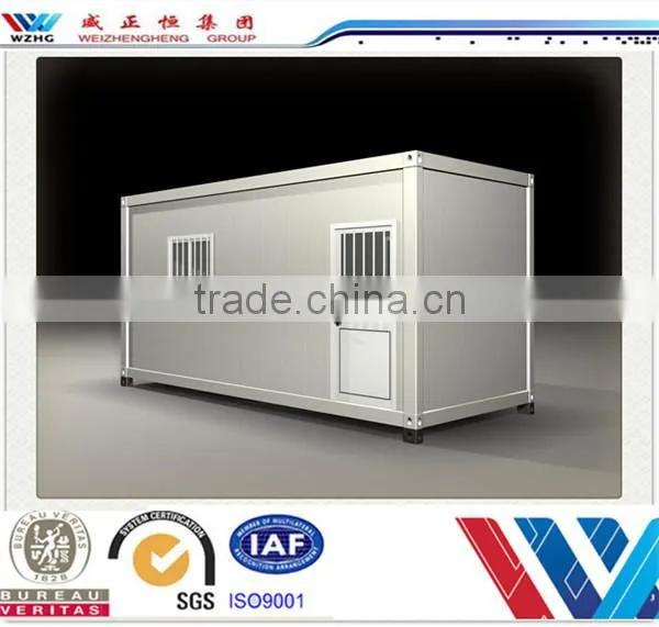 2015 Hot Product High Quality Container House With Complete Accessories/ Low Cost ISO Certified Prefabricated Houses photo-3