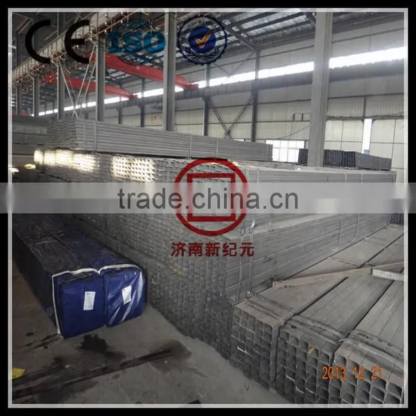 XINJIYUAN 75x75 Tube Square Pipe photo-2