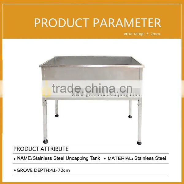 Natural Honey Strainer/filter Tank Used for Bee Frames Uncapping Tank Types photo-6