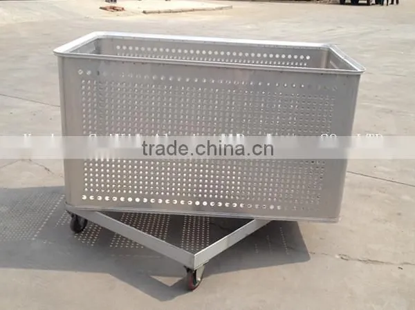 Aluminum Seafood Transfer Container, Aluminum Case, Aluminum Box, Aluminum Container photo-6