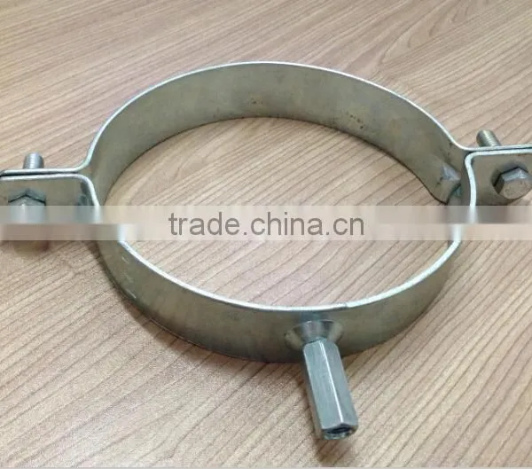 Stainless Steel Pipe Clamp photo-5