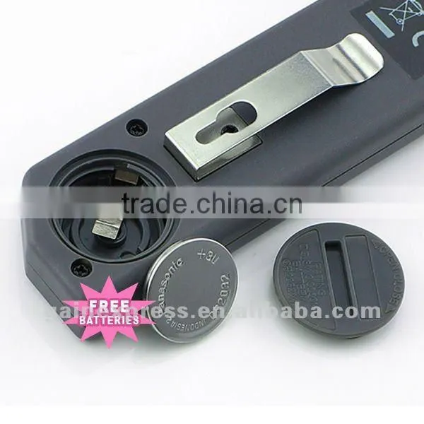 Digital Hygro-Thermometer Meter Dual Display ( C / F) & RH [TH-8708] photo-6