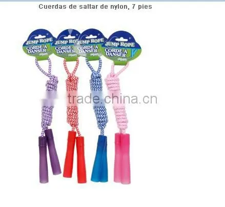 JUMP ROPES