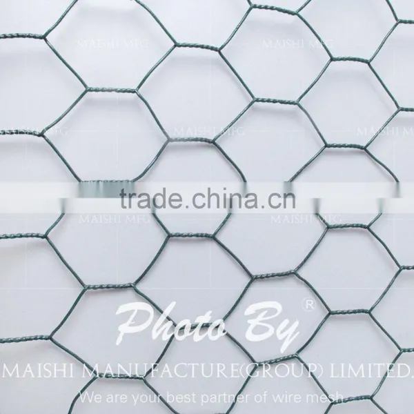 Low Carbon Steel Hexagonal Wire Mesh photo-4