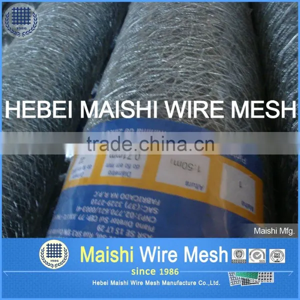 Hexagonal Chicken Wire Netting photo-4