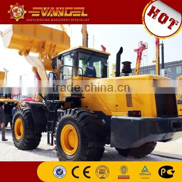 Cheap Sale Changlin 957H Wheel Loader With Competitive Price photo-2