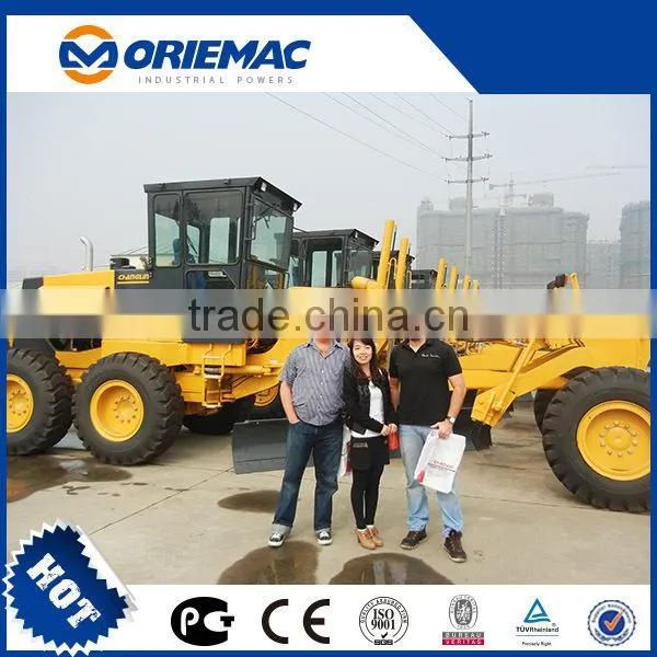 Changlin Front Dozer PY220 220hp Road Earth Motor Grader Band photo-6