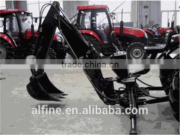 Factory Directly Sale Good Quality Lw-8 Backhoe photo-4