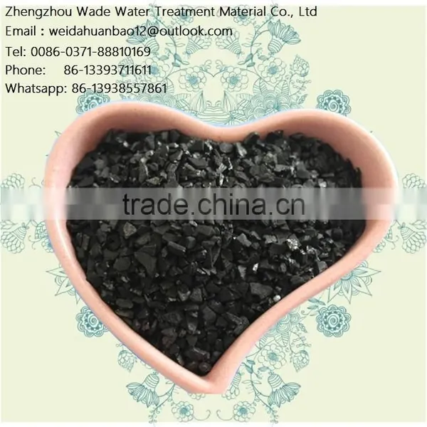 Different Sizes Coconut Shell Charcoal and Coal Based Powder Activated Carbon Price in kg photo-5
