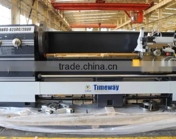 500mm Swing Horizontal Gap Bed Lathe TORNOS-6250B photo-3