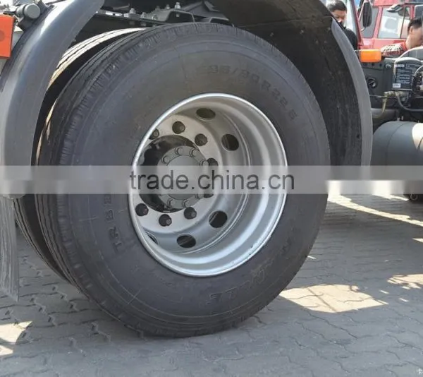 Man Technology 4x2 310hp T5G Truck Head Trailer Prices Good photo-6