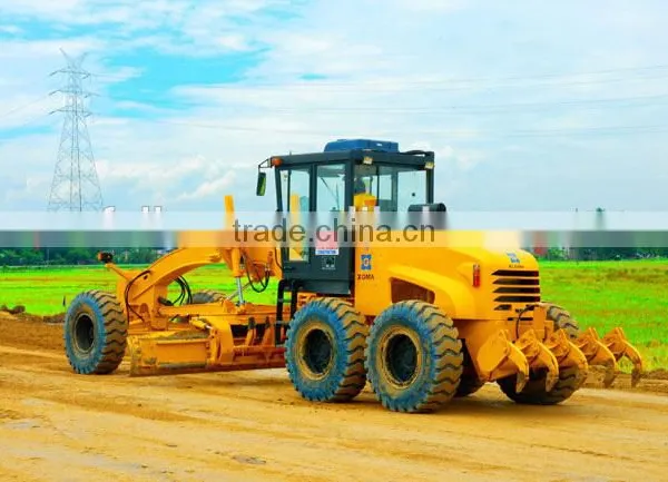 Cheap XGMA China Function of Mini Grader photo-2