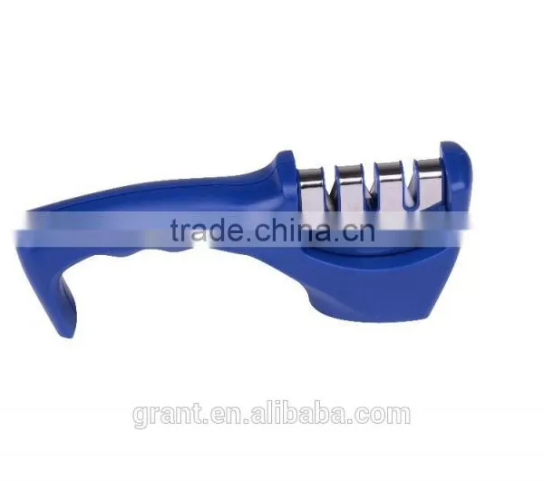 Ceramic Knife Sharpener/ Useful Kitchen Knife Sharpener photo-5