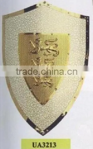 Ancient Greek Knight Shield photo-4