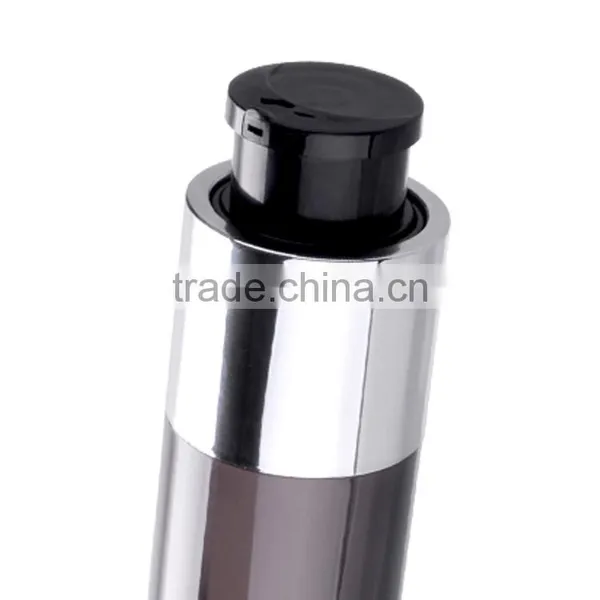 Plastic Empty Cosmetic 15ml/30ml/50ml Airless Bottle photo-3