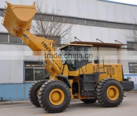 959 Wheel Loader photo-4