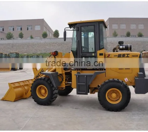 YN920D Wheel Loader With YINENG Brand photo-4
