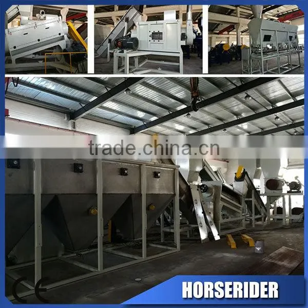 Plastic Waste Washing Recycling Machine Price photo-3