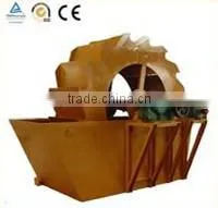 China Factory Excellent 50-100 T/h Screw Silica Sand Washing Machine photo-4