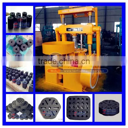 30 Years Coal Powerder Briquette Making Machine photo-4