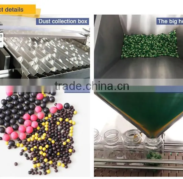 DJL-4Z Small Desktop Tablet/capsule/pill/soft Capule Counting Machine for Big Bottle photo-2