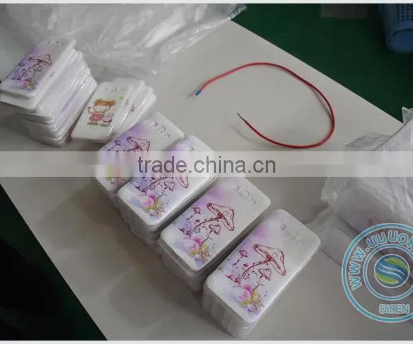 High Precision Volume Production UV Flatbed Phone Case Printer photo-4