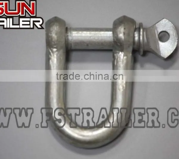 2016 Various of Safety and Strong D Type Lock for Sale photo-2
