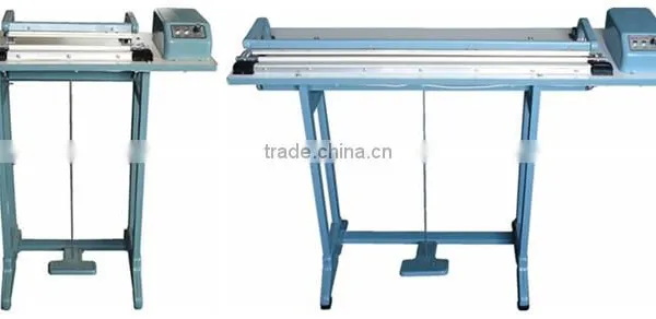 2017 New Design PVC/Plastic Film Bag Sealing and Cutting Machine photo-6