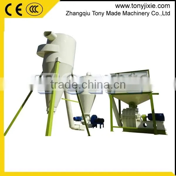High Quality Maize Wheat Straw Hammer Mill /multifunctional Hammer Mill photo-2