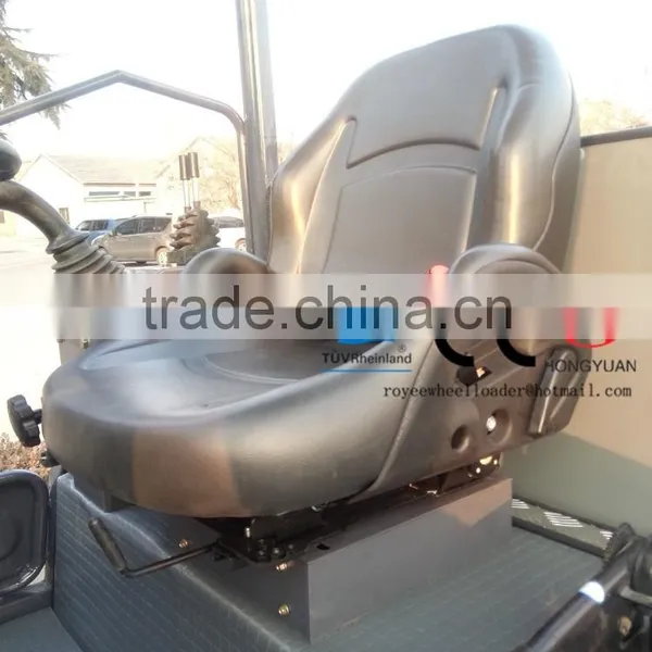 Telescopic Mini Wheel Loader Made in China for Sale With CE ZL10F photo-3