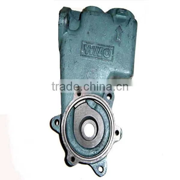 Cast Iron Shell for Auto Parts photo-5