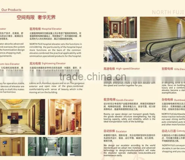 Passenger , Villa Elevator,goods Elevator,escalator photo-2