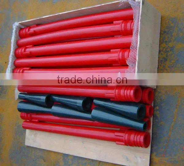 Shotcrete Nozzle for Shotcrete Machine