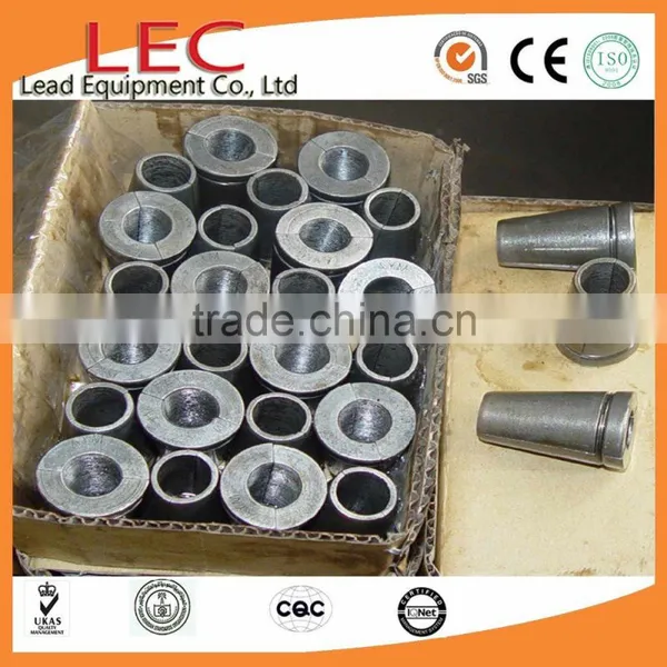 Prestress Concrete Flat Anchor Block and Wedges photo-4