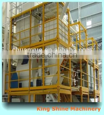 50ton/24hours Wheat Flour Milling Machine/production Line for Sale in Romania photo-3