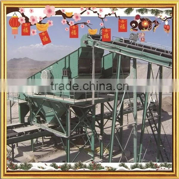 Construction Highway Bridge Material Equipments Stone Crushing Machine photo-5