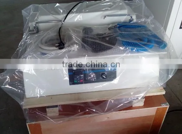 P-2T Double Disc Metallographic Specimen Polishing Machine photo-3