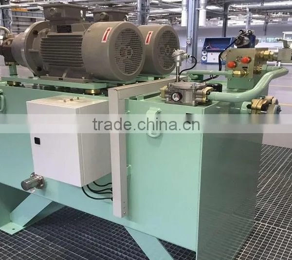 Cement Products Machinery Hydraulic Power Pack photo-3