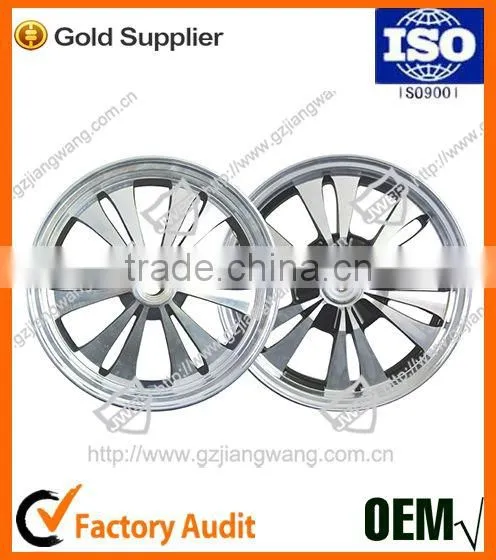 Nuevo Modelo Rin Aluminio Para Motocicleta JOG50 photo-3