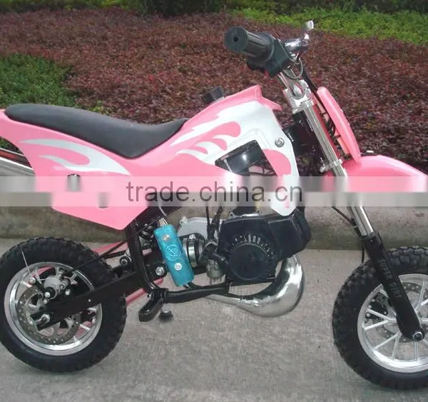 Cheapest 49cc 2-stroke Children Mini Motor,mini Dirt Bike 49cc/mini Motorbike 50cc/mini Pit Bike 49cc (TKD50-066) photo-5