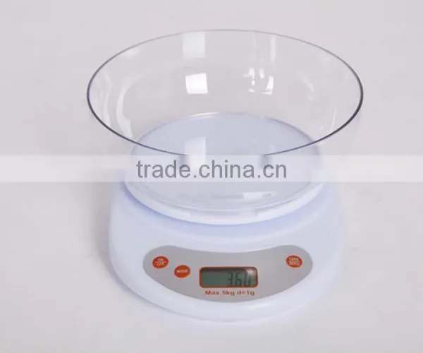 OEM Logo Printing Digital Kitchen Scale, Health Food Scale, Electronic Diet Scale photo-2