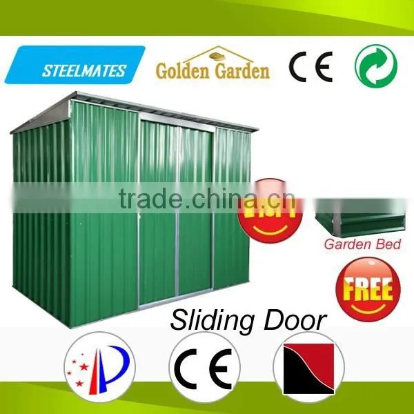 2015 Roof Ventilation Home&garden Used Steel Workshop of Rain Shelter photo-4