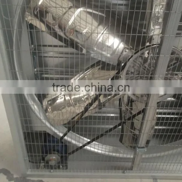 Cooling Fans for Air Ventilation Systems of Vegetable Greenhouse photo-4