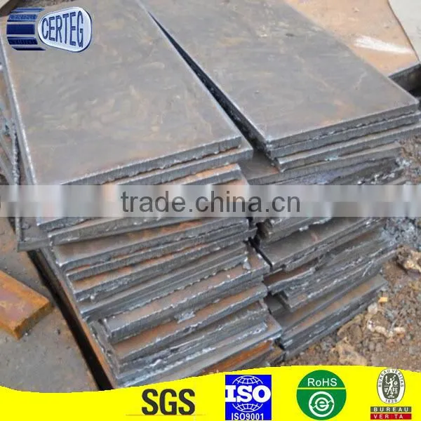 Big Discount for 5.0mm Hot Rolled HR Steel Plate Metal Sheet photo-2