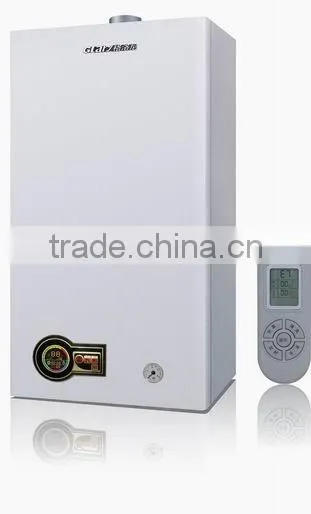 Intelligent Control Gas Water Heater