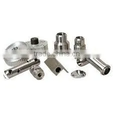 Cnc Machine Parts/cnc Machined Anodized Aluminum Parts/game Machines Parts