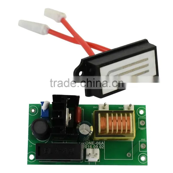 Ozone Generator Ceramic Plate DC Board With 300mg/h