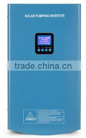 3hp Single Phase Hybrid Solar Pump System Mppt Inverter photo-2